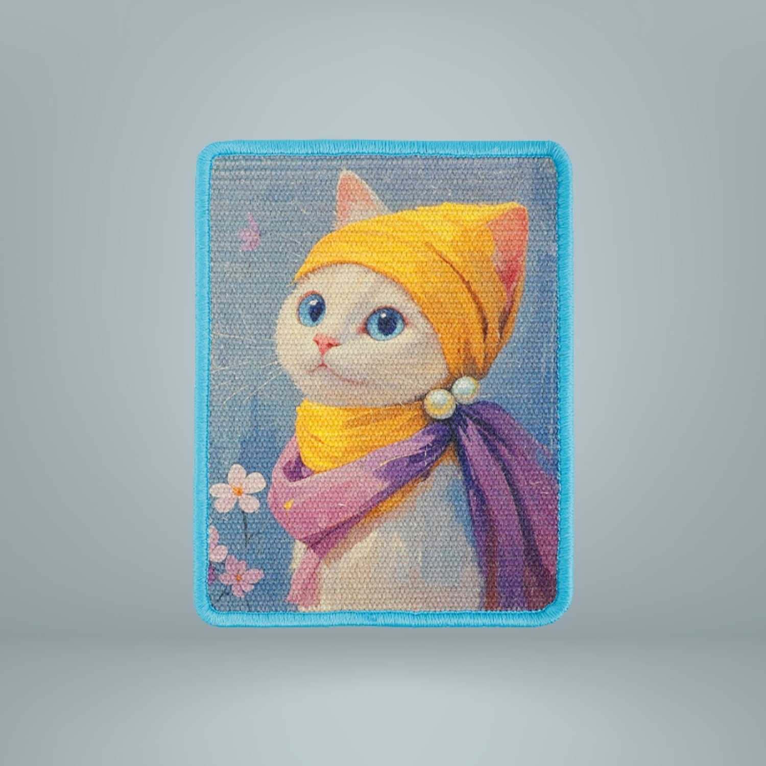 Kattenkrabmat Sisal vrolijke kattenkunst